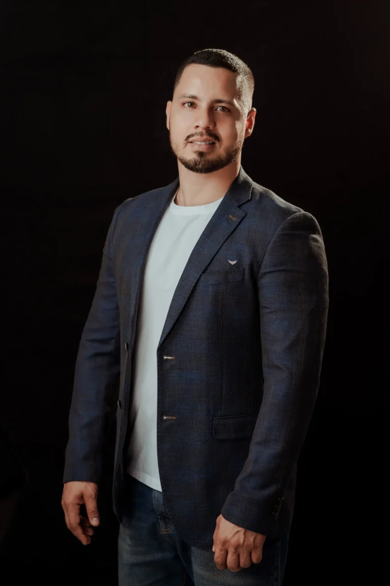 Robinson Arrubla, fundador de Expert SEO
